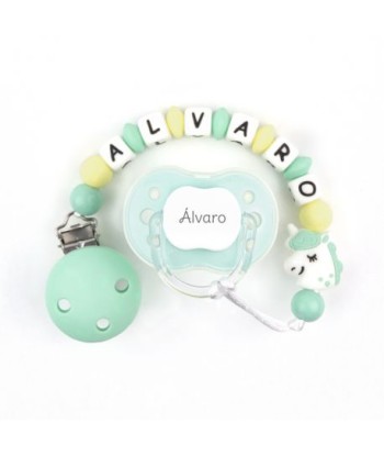 Chupete + Cadenita de...