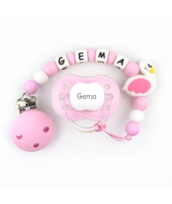 Chupete + Cadenita de...