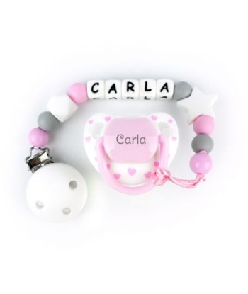 Chupete + Cadenita de...