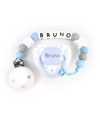 Chupete + Cadenita de...