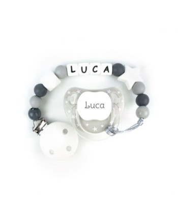 Chupete + Cadenita de...