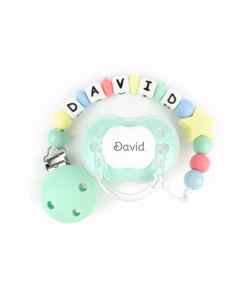 Chupete + Cadenita de...