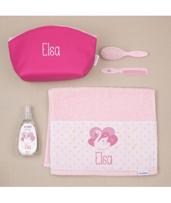 Neceser a la guarde Cisne...