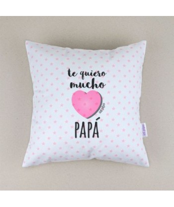 Cojín cuadrado piqué Te...