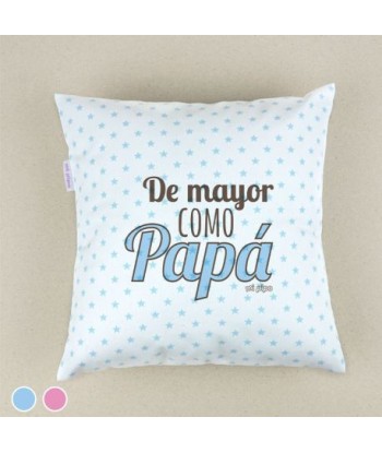 Cojín cuadrado piqué De...