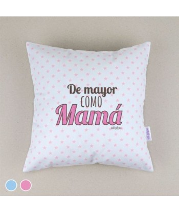 Cojín cuadrado piqué De...