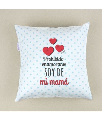 Cojín cuadrado piqué...