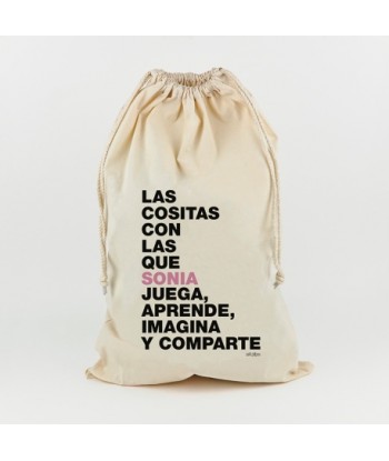 Saco para Juguetes...