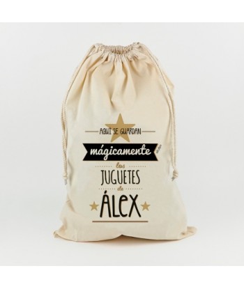 Saco para Juguetes...