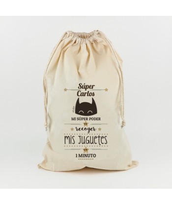 Saco para Juguetes...