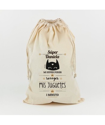 Saco para Juguetes...