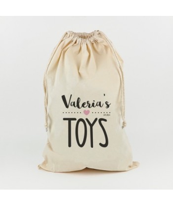 Saco para Juguetes...