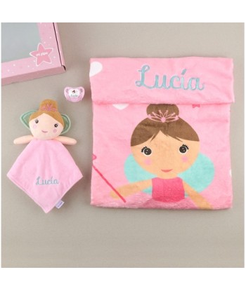 Canastilla Premium Hada...