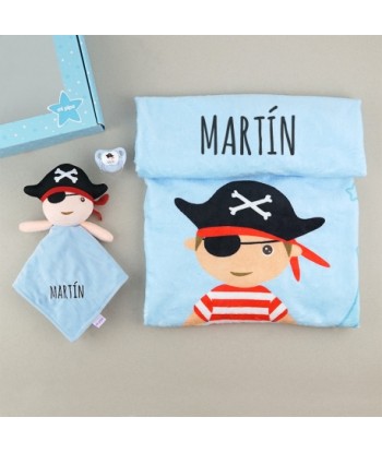 Canastilla Premium Pirata...