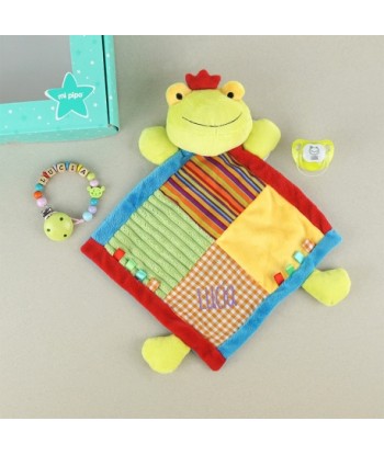 Canastilla ZOO Ranita...