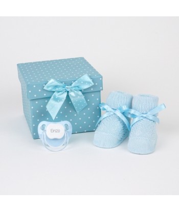 Canastilla Cajita Patucos...