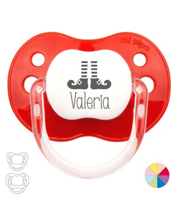 Chupete bebé Navideño...