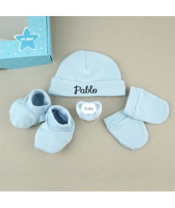 Canastilla Set Recién...