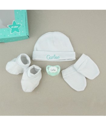 Canastilla Set Recién...