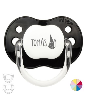 Chupete bebé Personalizado...