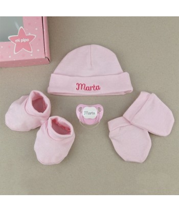 Canastilla Set Recién...