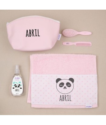 Neceser a la guarde Panda...