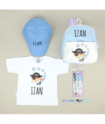 Pack Cole de Verano Pirata...