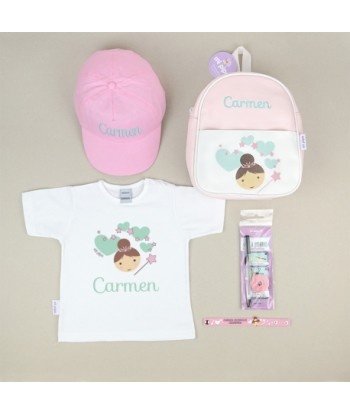 Pack Cole de Verano Hada...