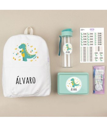 Pack Mi Equipo para el Cole...